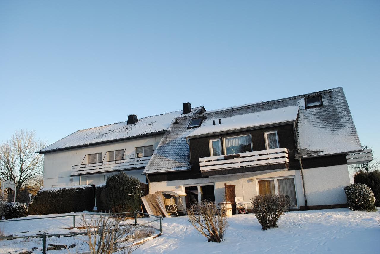 Landgasthof Gruss Брилон Екстериор снимка